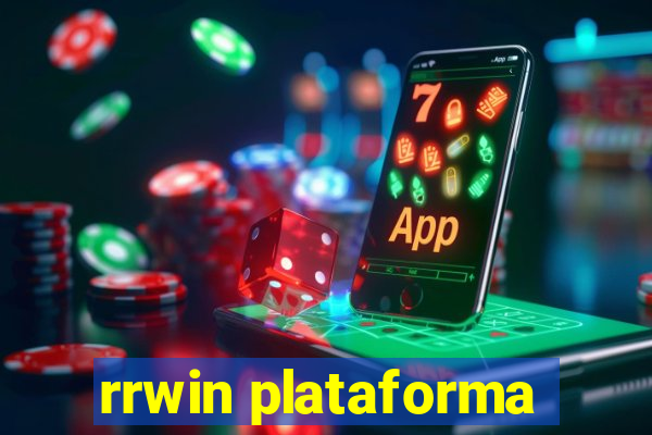 rrwin plataforma